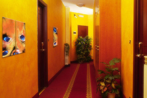 Hotel Bengasi Moncalieri Exterior foto